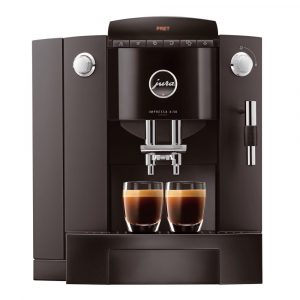 máquina de café expresso semiautomática