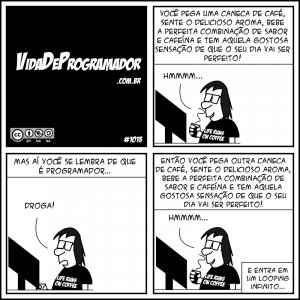 Vida de Programador