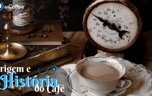Origem e História do café