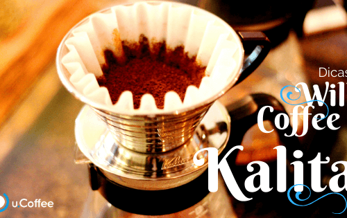 Will Coffee e preparo na Kalita