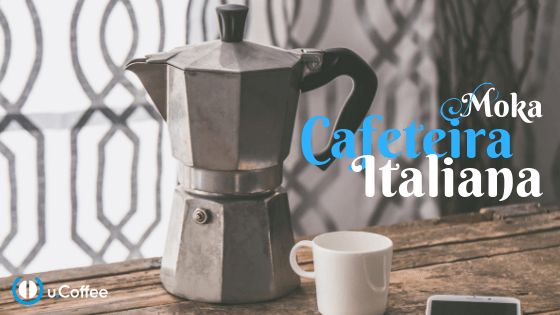 cafeteira italiana