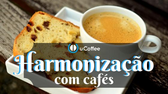 Harmonizações com Café