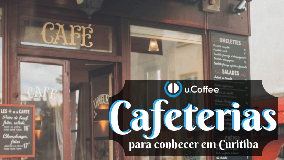 Cafeterias em Curitiba