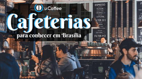 Cafeterias de Brasília