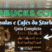 Cápsulas e Cafés Starbucks: Guia Completo