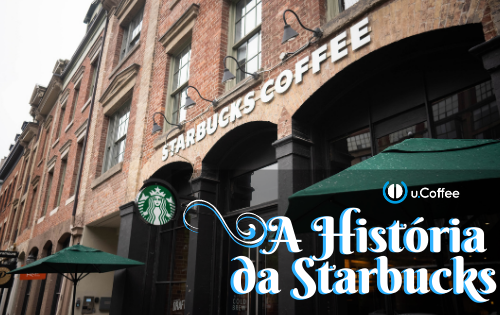 História da Starbucks
