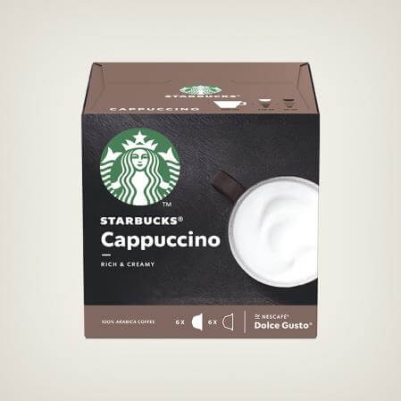 Cappuccino® by Starbucks