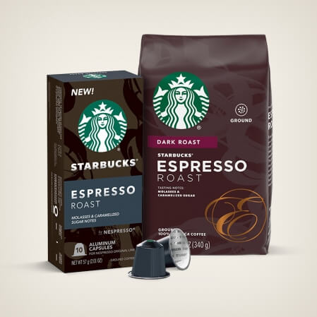 Espresso® by Starbucks