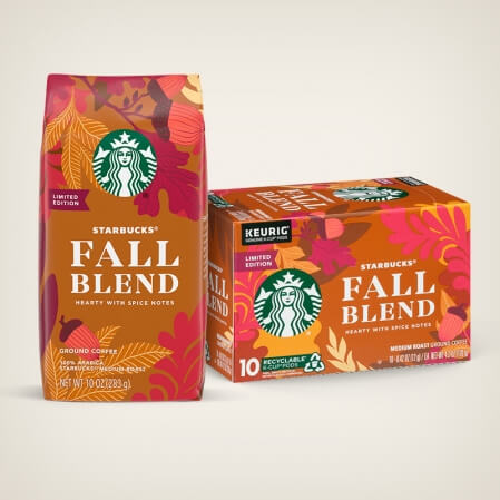Fall Blend® by Starbucks