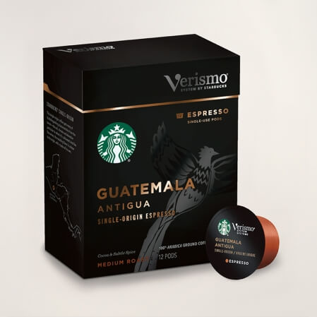 Guatemala Antigua Espresso® by Starbucks
