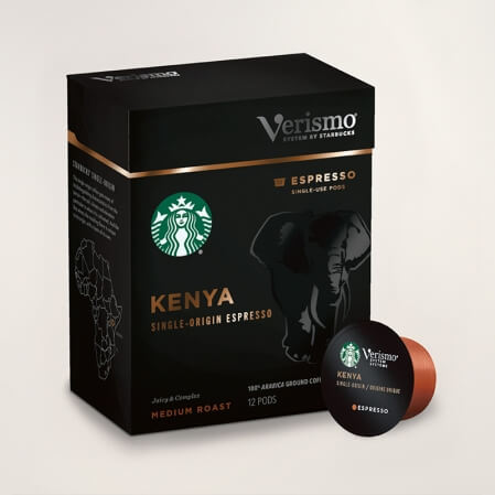 Kenya Espresso® by Starbucks