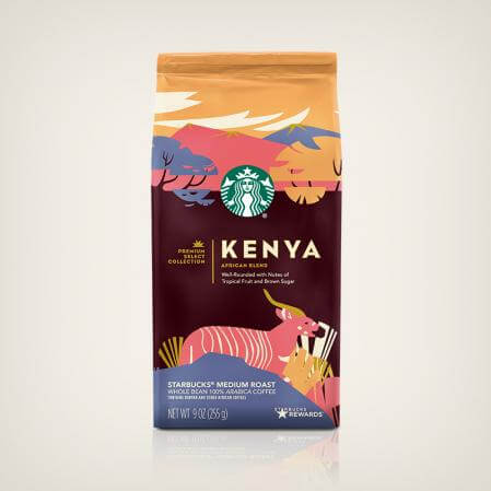 KENYA African Blend® By Starbucks