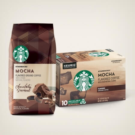 Mocha® by Starbucks