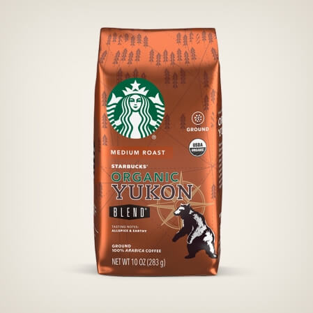 Organic Yukon Blend® by Starbucks