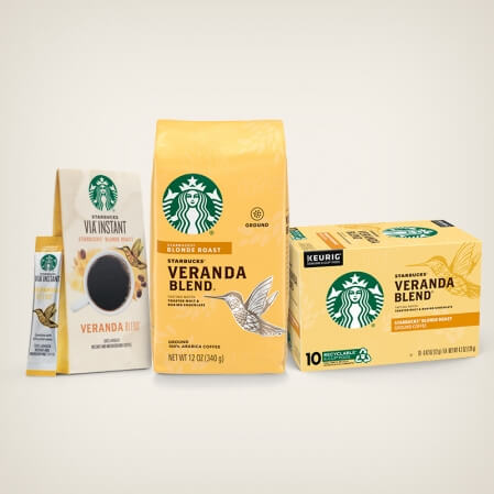Veranda Blend® by Starbucks