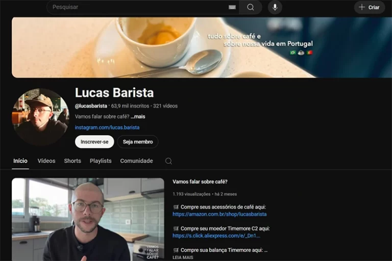 Lucas Barista