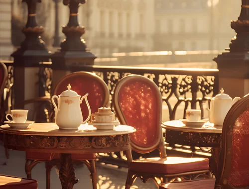 Cafeterias Históricas pelo Mundo para Visitar