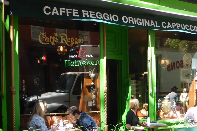 Caffe Reggio