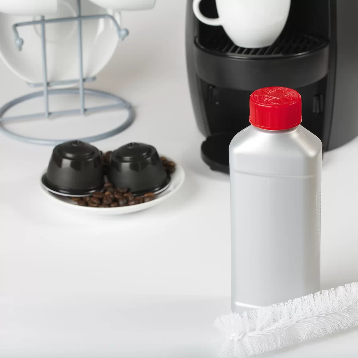 Como fazer manutenção de equipamentos de café
