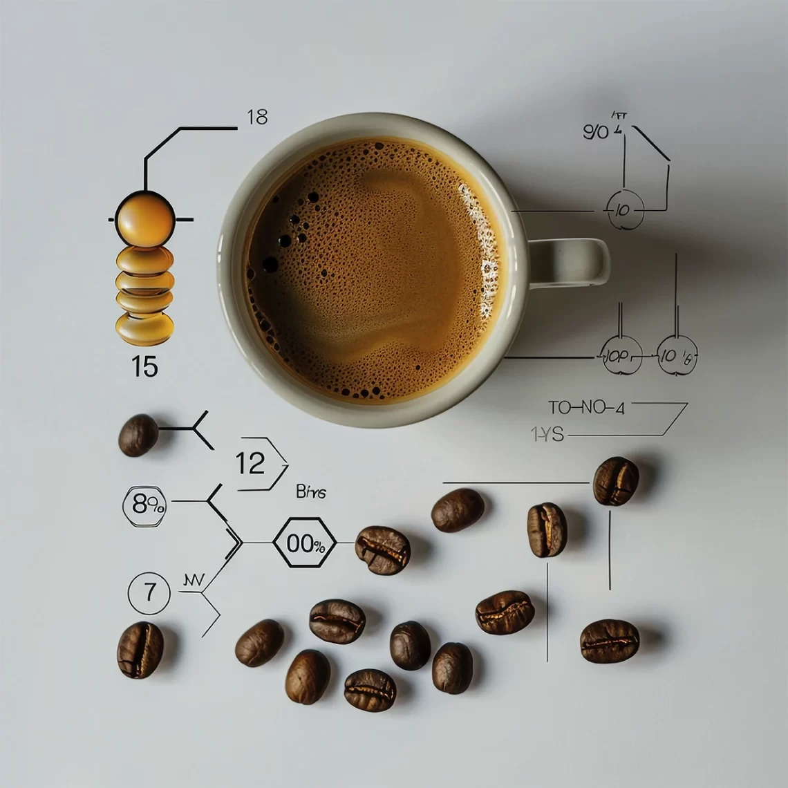 Química do café