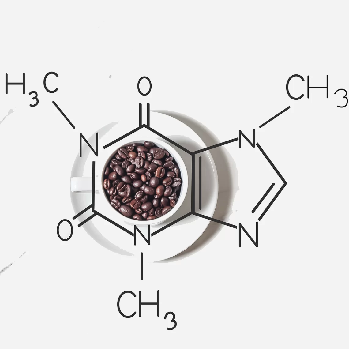 Química do café